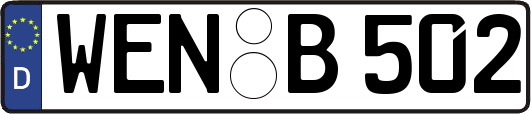 WEN-B502