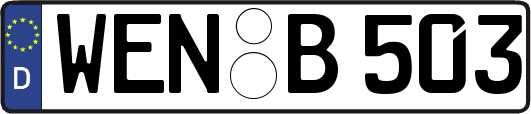 WEN-B503