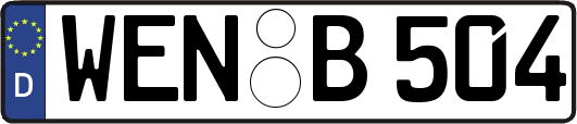 WEN-B504