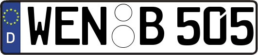 WEN-B505