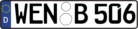 WEN-B506