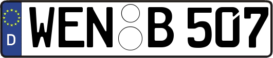 WEN-B507