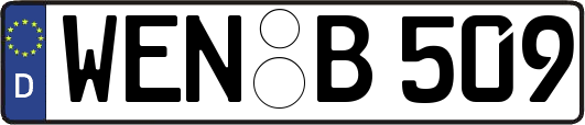 WEN-B509