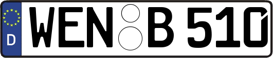 WEN-B510