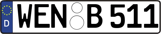 WEN-B511