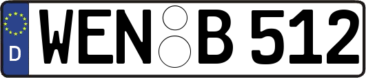 WEN-B512
