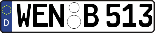 WEN-B513