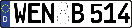 WEN-B514
