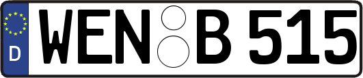 WEN-B515
