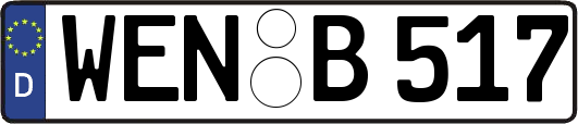 WEN-B517