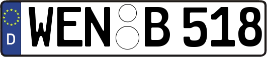 WEN-B518