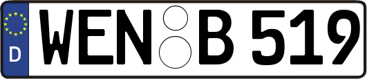 WEN-B519