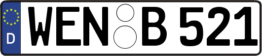 WEN-B521