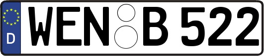 WEN-B522