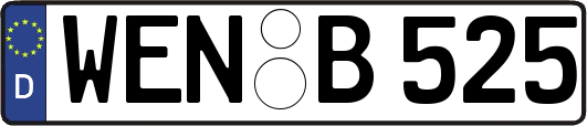 WEN-B525