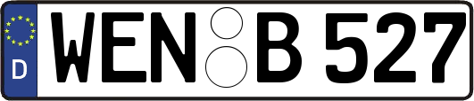 WEN-B527