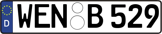 WEN-B529
