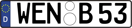 WEN-B53