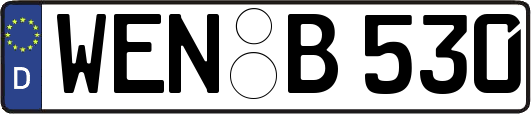 WEN-B530