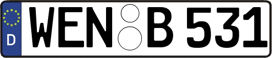 WEN-B531