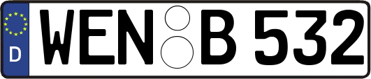 WEN-B532