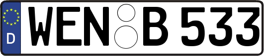 WEN-B533