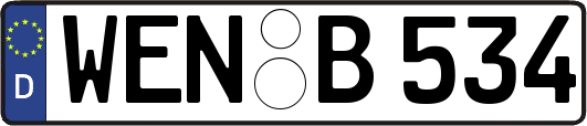 WEN-B534