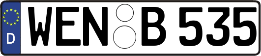WEN-B535