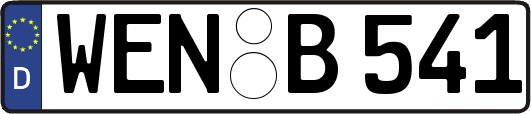 WEN-B541