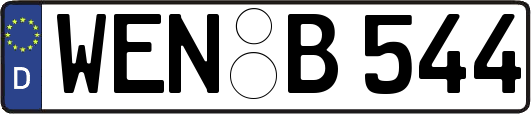 WEN-B544