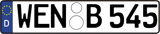 WEN-B545