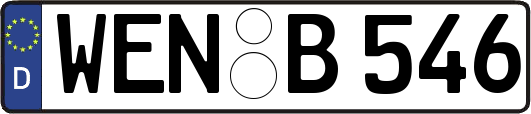 WEN-B546