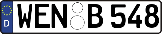 WEN-B548