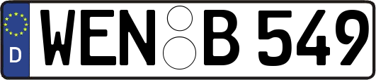 WEN-B549