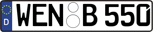 WEN-B550