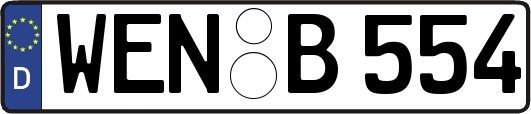 WEN-B554