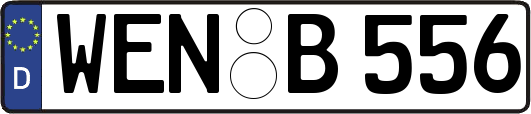 WEN-B556