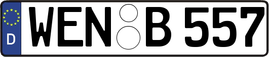 WEN-B557