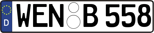 WEN-B558