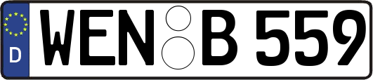 WEN-B559