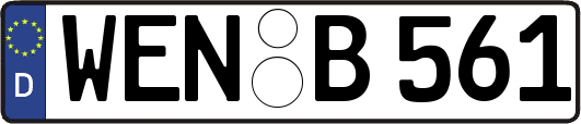 WEN-B561