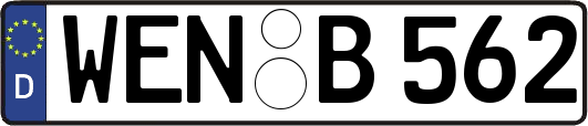 WEN-B562