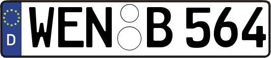 WEN-B564