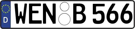 WEN-B566