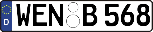 WEN-B568