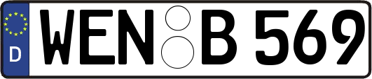 WEN-B569