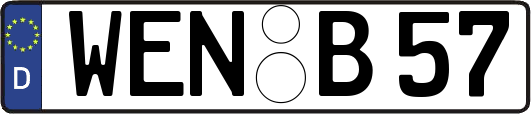 WEN-B57