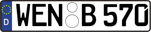 WEN-B570