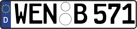 WEN-B571