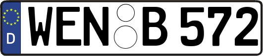 WEN-B572